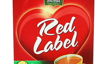 Brooke Bond Red Label Loose Leaf Black Tea   450g