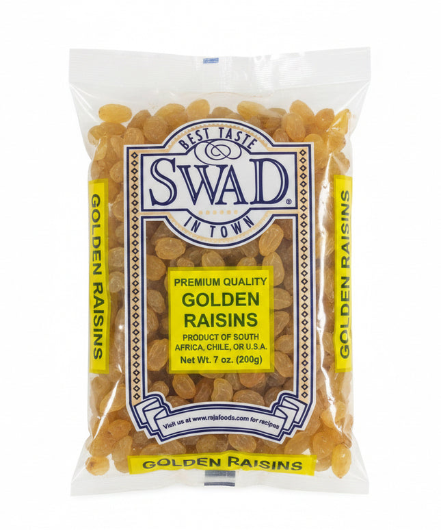 Swad Golden Raisins 7 oz