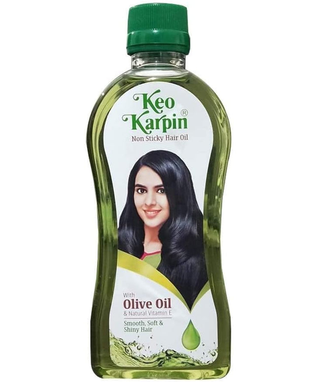Keo Karpin Hair Oil
