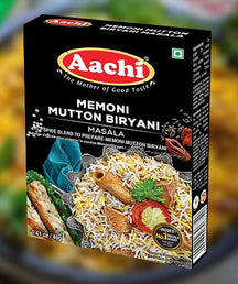 Aachi Memoni Mutton Biryani Masala 40g