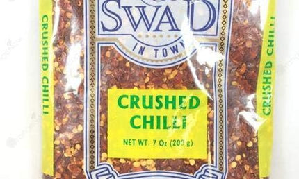 Swad Chilli Crushed 7oz