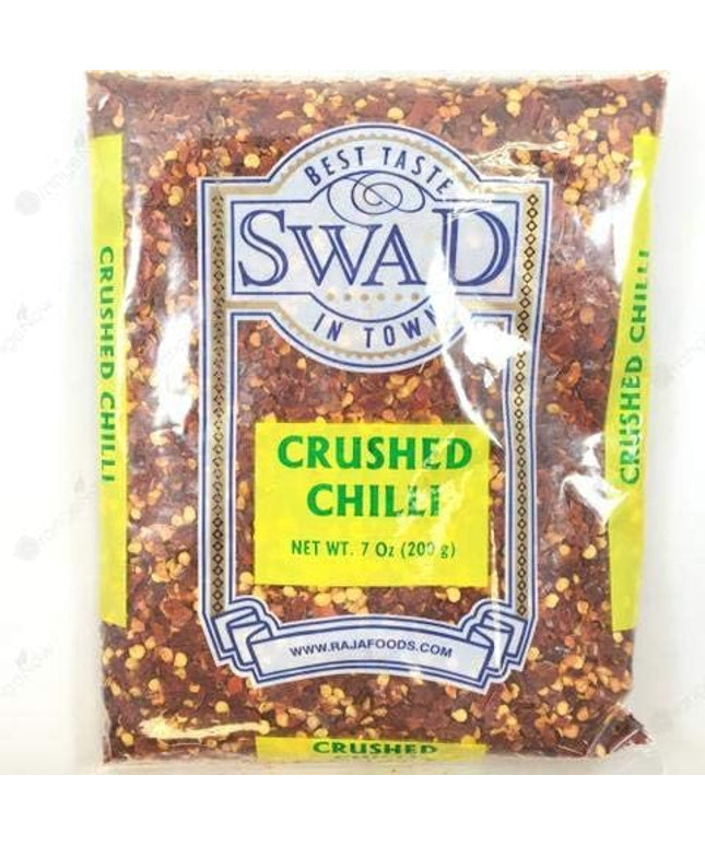 Swad Chilli Crushed 7oz