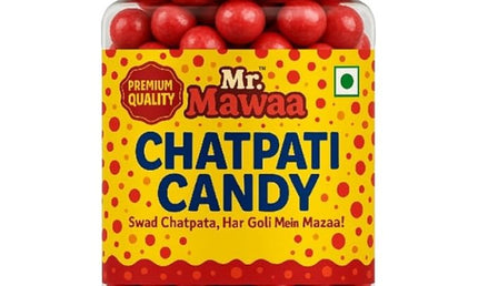 Mr. Mawaa Chatpati Candy 200g