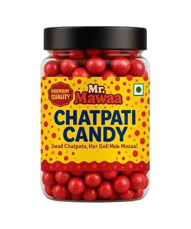 Mr. Mawaa Chatpati Candy 200g