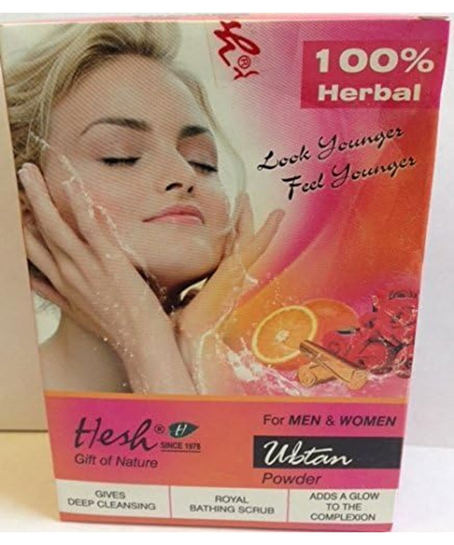 Hesh Ubtan Face Pack 100g