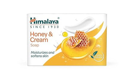 Himalaya Honey & Cream Soap