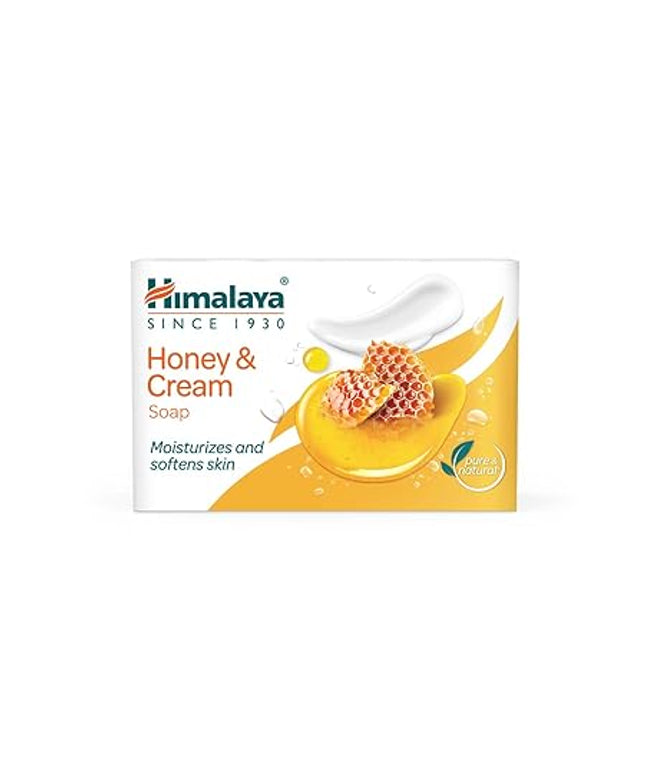 Himalaya Honey & Cream Soap