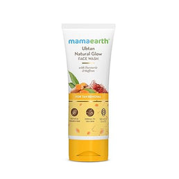 Mamaearth Natural Glow Face Wash