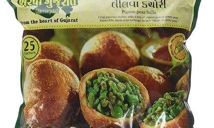 Garvi Gujarat Lilva Kachori  23.04oz