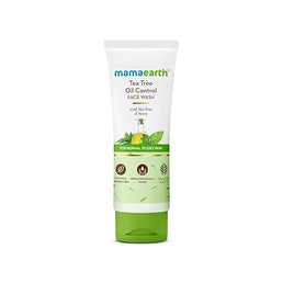 Mamaearth Tea Tree Face Wash