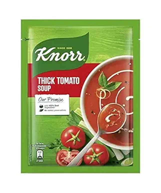 Knorr Thick Tomato Soup 53g