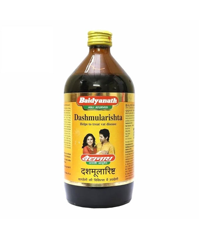 Baidyanath Dashmoolarishta