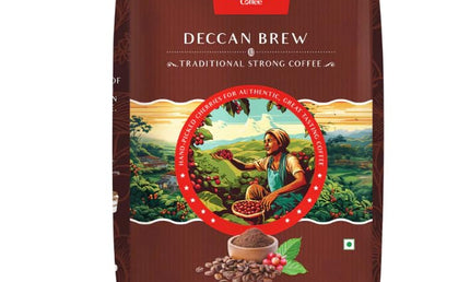 Cothas Coffee Deccan Brew 500gm