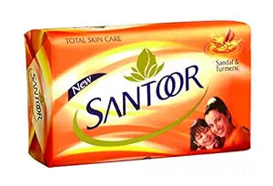 Santoor Soap