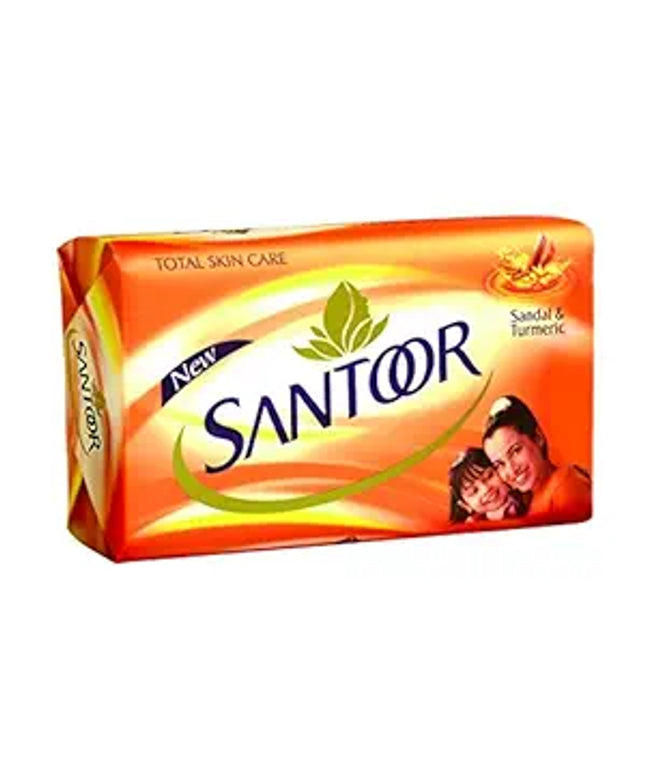 Santoor Soap
