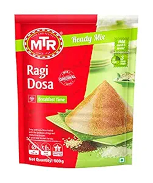 MTR Ragi Dosa Mix 500g