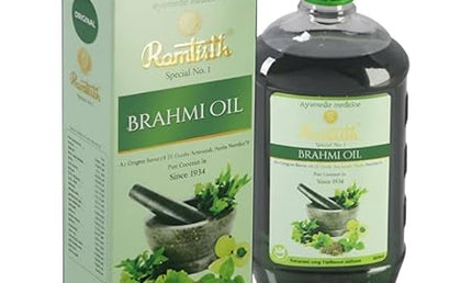 Ramtirth Brahmi Oil