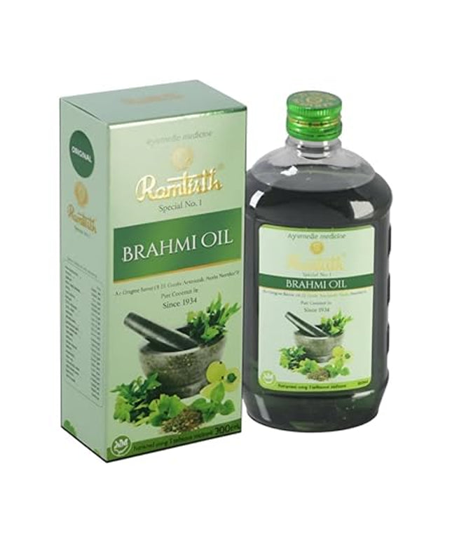 Ramtirth Brahmi Oil