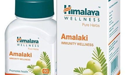 Himalaya Amalaki (60 Tablets)