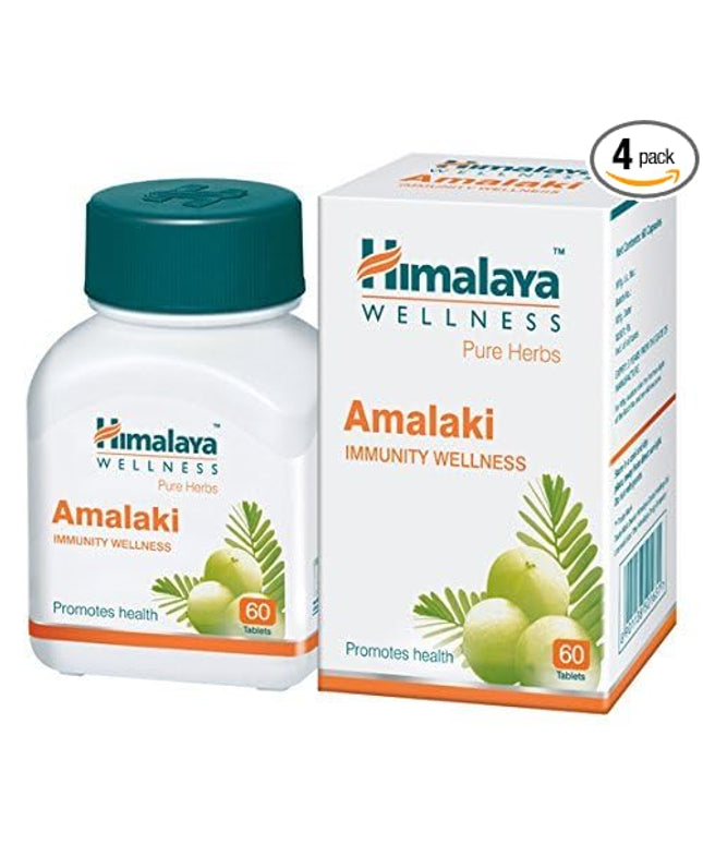 Himalaya Amalaki (60 Tablets)
