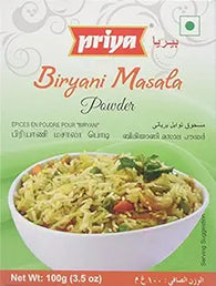 Priya Biryani Masala 100g