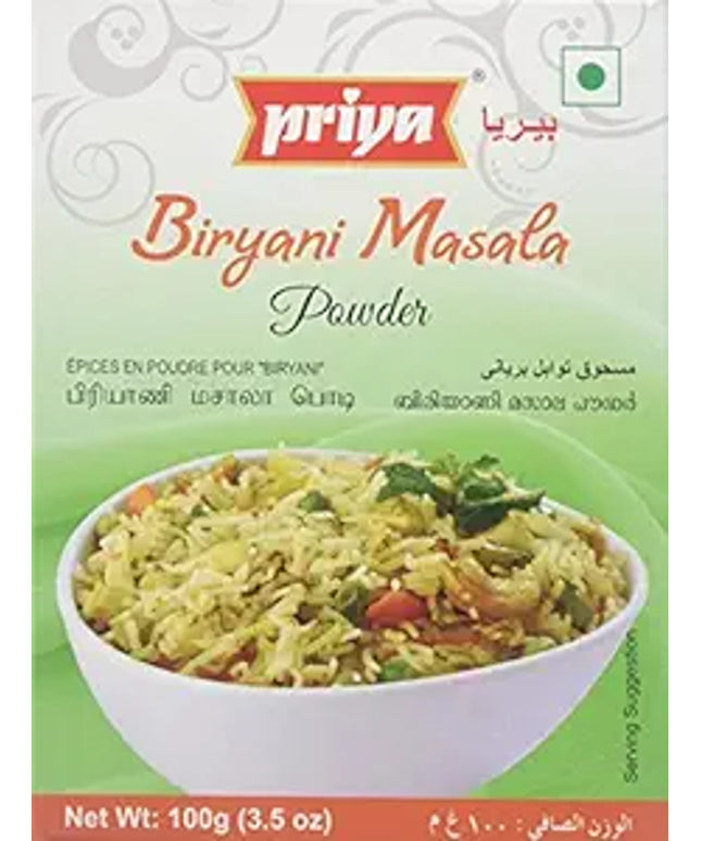 Priya Biryani Masala 100g