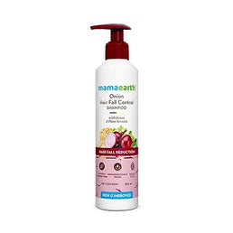 Mamaearth Onion Shampoo