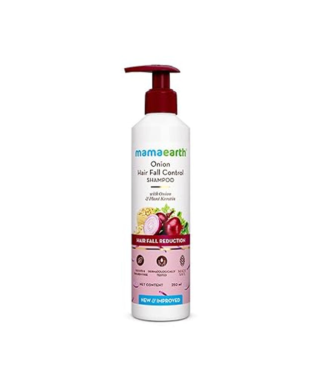Mamaearth Onion Shampoo