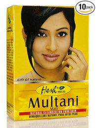 Hesh Multani Mati Face Pack 100g