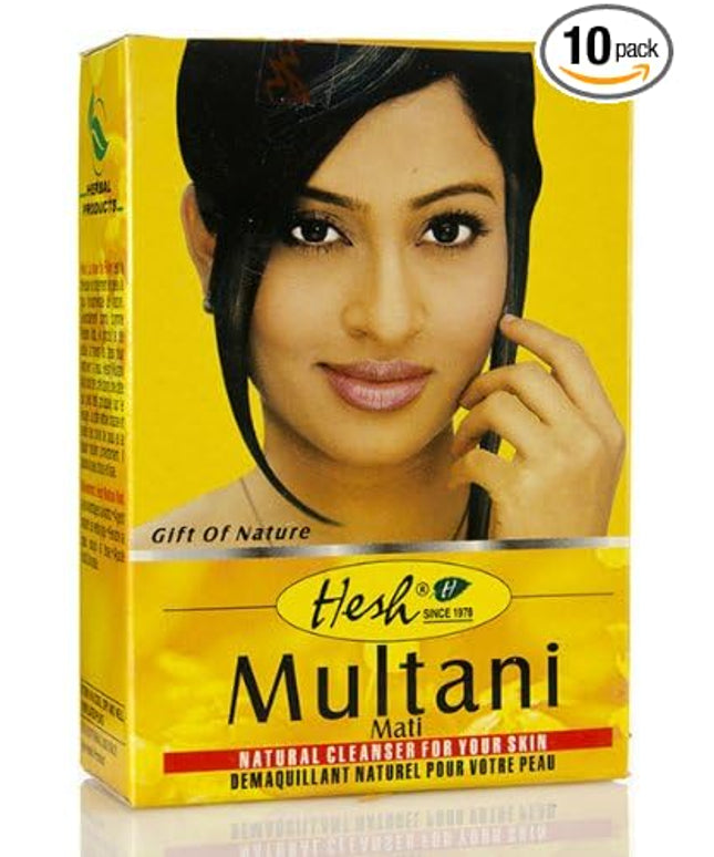 Hesh Multani Mati Face Pack 100g