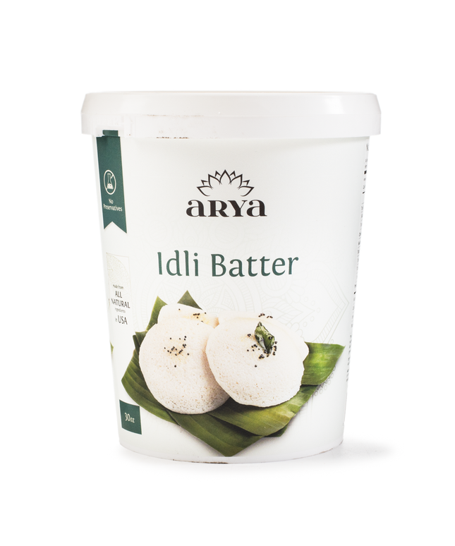 Arya Idli Batter 64oz