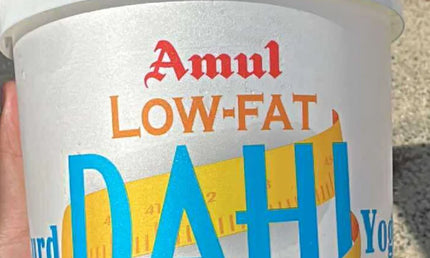 Amul Low-Fat Curd Dahi 2kg