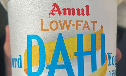 Amul Low-Fat Dahi 1kg