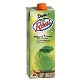 Dabur Real Masala Guava Juice 1L
