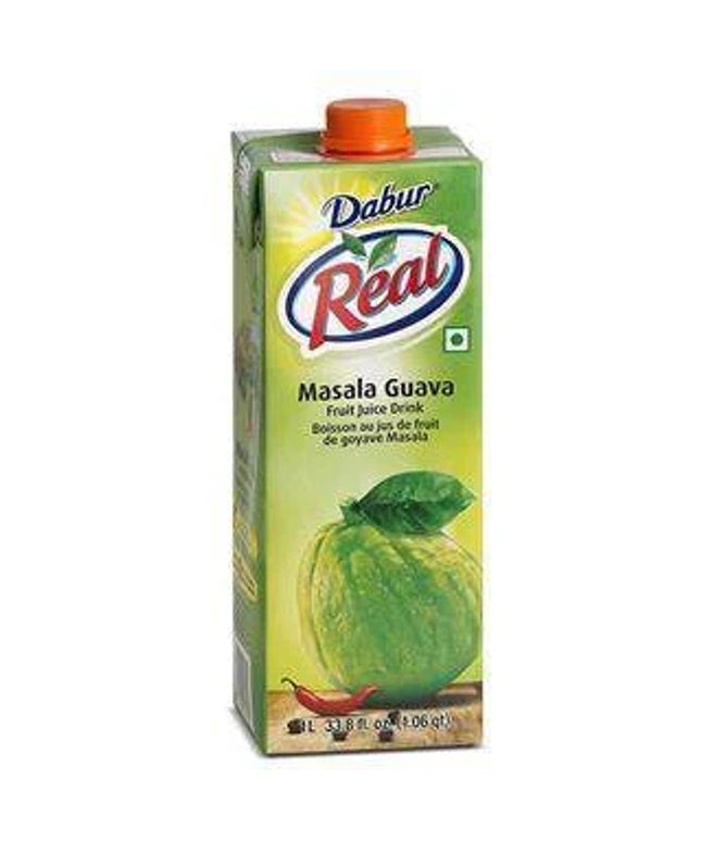 Dabur Real Masala Guava Juice 1L