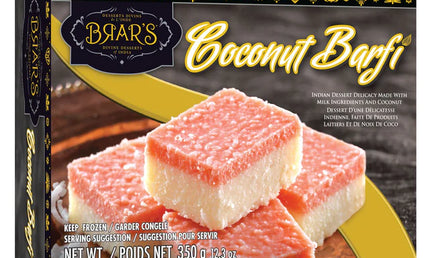 Brar's Coconut Burfi 350g