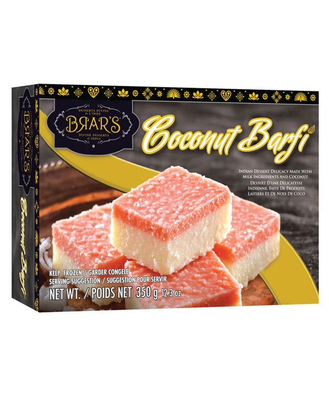 Brar's Coconut Burfi 350g