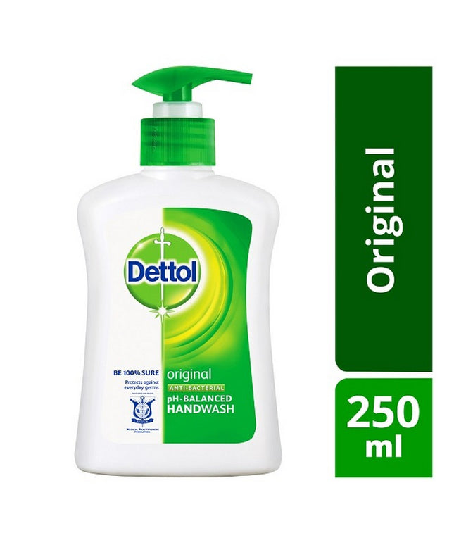 Dettol Original Handwash 250ml