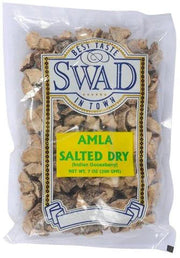 Swad Amla Salted Dry 7oz