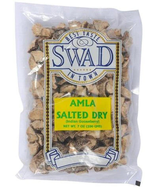Swad Amla Salted Dry 7oz