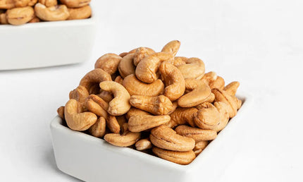Radhey Salted Cashew 14oz