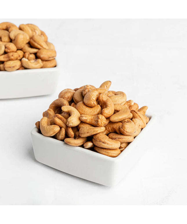 Radhey Salted Cashew 14oz