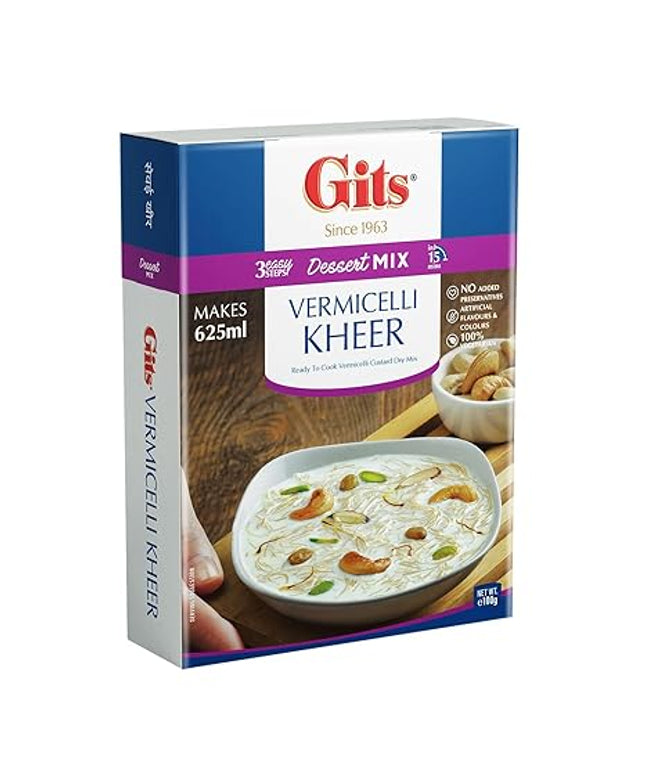 Gits Vermicelli Kheer Mix 100g