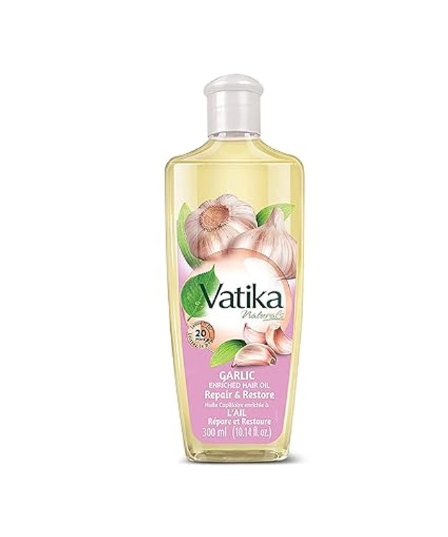 Vatika Garlic Hair Oil