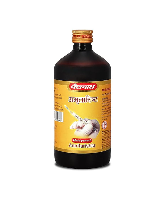 Baidyanath Amritarishta