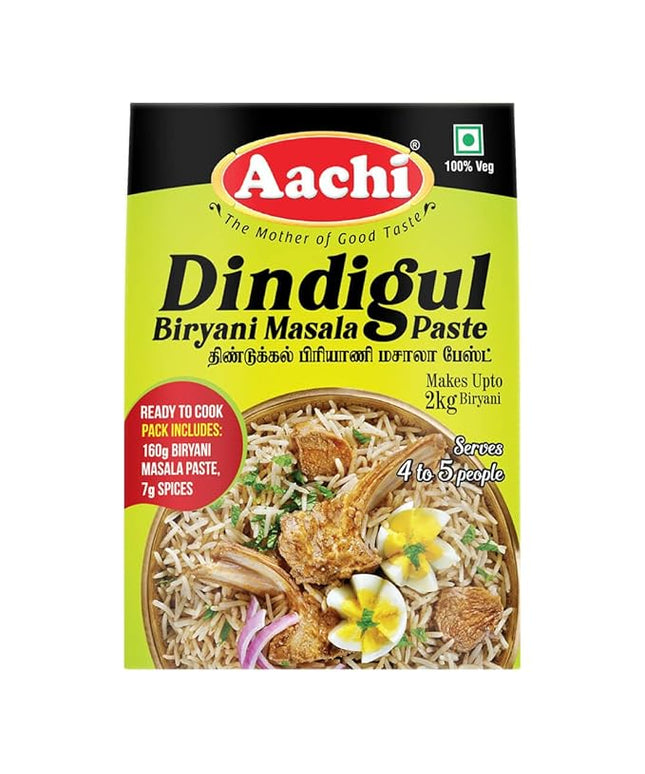 Aachi Dindigul Biryani Masala 160g