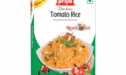 Priya Tomato Rice 400g