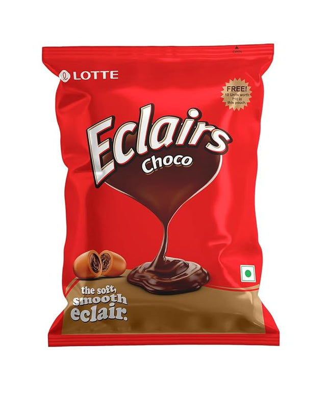 Lotte Eclairs Choco