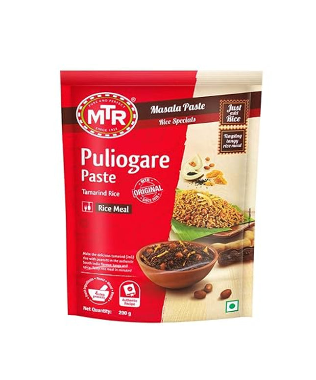 MTR Puliogare Paste 200g