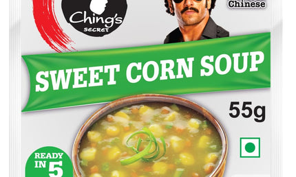 Ching's Sweet Corn Soup 55g